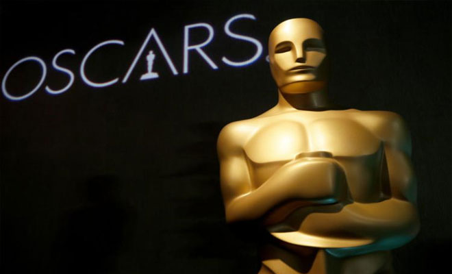 Film academy reveals Oscars categories will be given off air