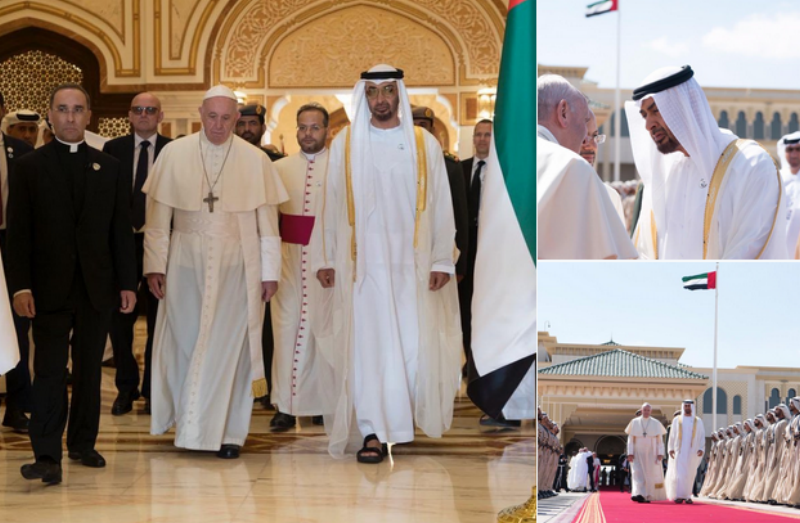 Pope Francis’s historic visit to UAE concludes