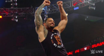 WWE Superstar Roman Reigns Health Update