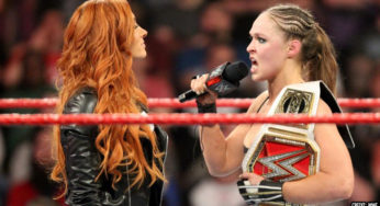 Why Charlotte Flair Replaced Becky Lynch for the Raw Women Title in Wrestlemania 35?