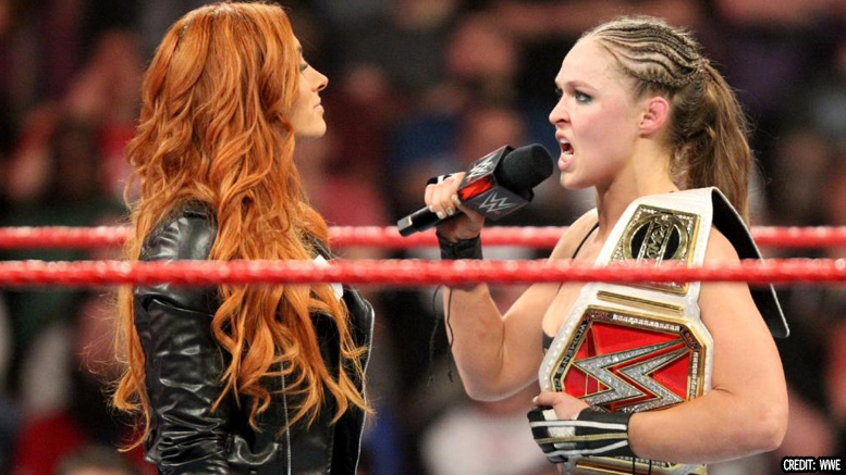 Why Charlotte Flair Replaced Becky Lynch for the Raw Women Title in Wrestlemania 35?