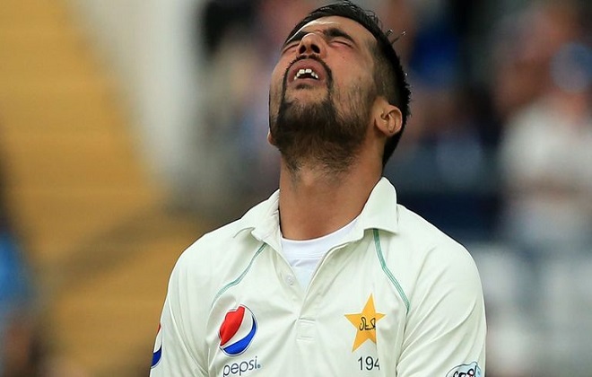 The agony of watching a struggling Mohammad Amir