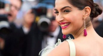 Sonam Kapoor has a condition before she does Munna Bhai 3