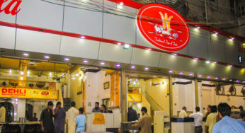 Unhygienic conditions: SFA seals Waheed Kabab House in Karachi raid