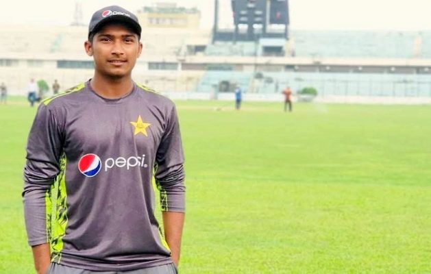Sarfraz’s growing trust in Mohammad Hasnain bodes well for his career