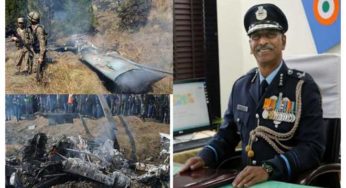 India removes senior IAF officer after Pakistan shoots down jets, captures pilot