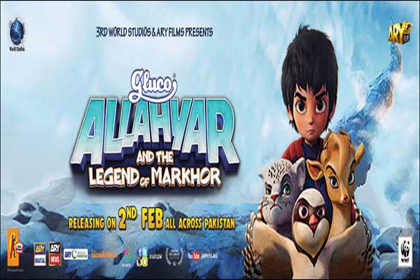ALLAHYAR AND THE LEGEND OF MARKHOR