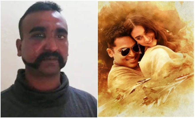 A film made on Abhinandan’s capture?