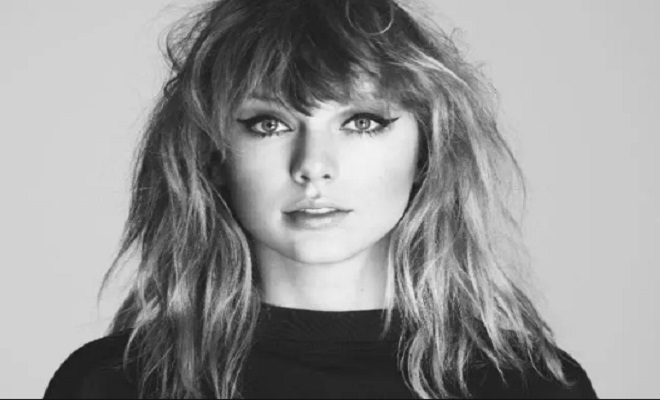 Taylor Swift recalls using permanent black marker as eyeliner in her teens