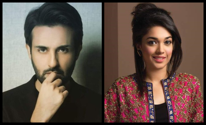 Affan Waheed pairs up with Sanam Jung for next on Hum TV