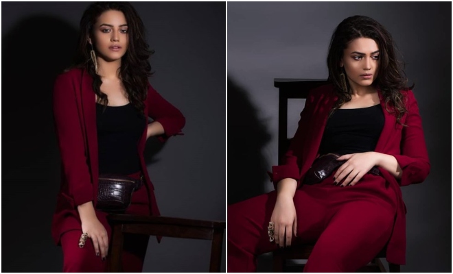 Zara Noor Abbas steps forth with a significant message!