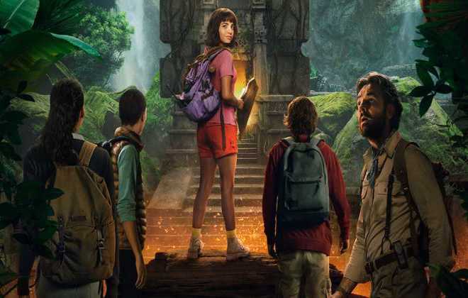 Dora the Explorer ready for new adventure, reveals live-action trailer