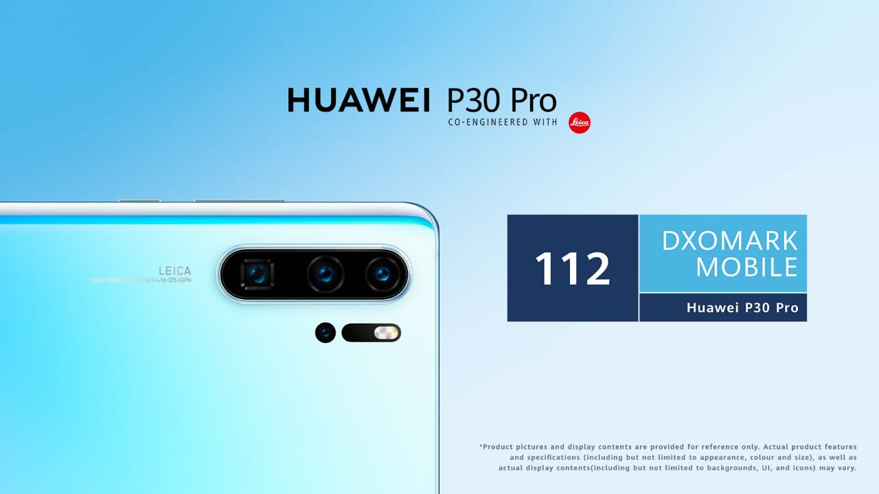 HUAWEI P30 Series Breaks All Flagship Pre-order Records; Goes on Sale
