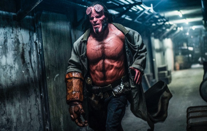 Latest trailer of Hellboy reboot introduces comic classic character