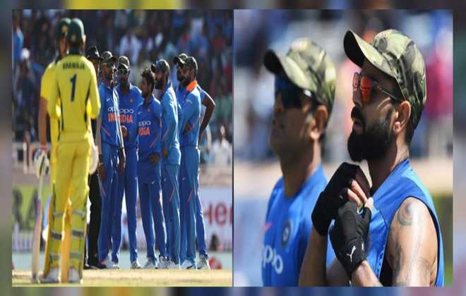 Has war hysteria also taken over the Indian cricket?
