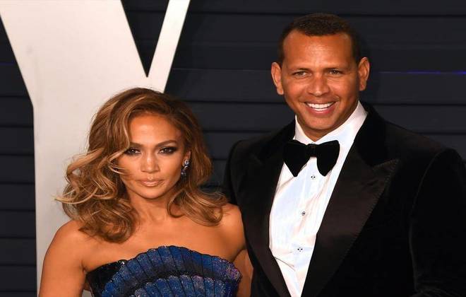 Jennifer Lopez, A-Rod are officially engaged