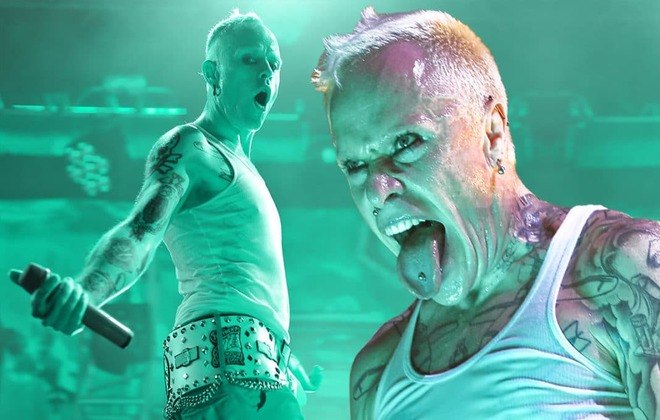 Keith Flint, Prodigy vocalist dies aged 49