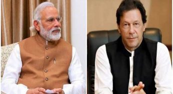 PM Imran Khan receives special message from PM Modi on Pakistan Day