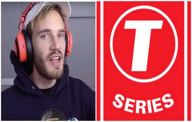 PewDiePie dethroned form world’s most popular YouTube channel, losses to T-Series