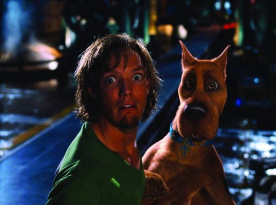 Matthew Lillard reacts to not being cast as Shaggy in upcoming Scooby Doo film