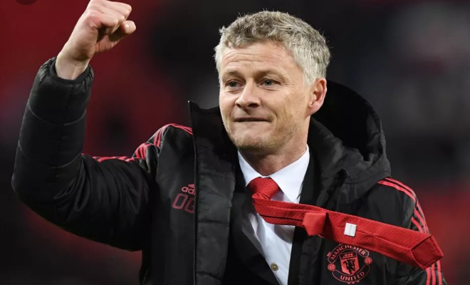 Solskjaer named permanent Manchester United Manager