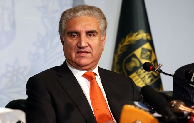 ‘It is ICC’s responsibility to take notice of Indian team’s action’, foreign minister Shah Mehmood Qureshi