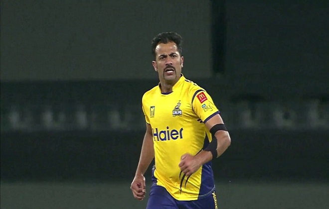 Hasan, Wahab win the battle of Pakistani pacers