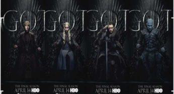 Who will sit on the Iron Throne? HBO teases fans with Game of Thrones Season 8 posters