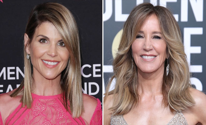 College admission scandal: Actors Felicity Huffman and Lori Loughlin indicted in court