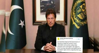 Amnesty International praises Pakistan Govt’s ‘Ehsas’ program