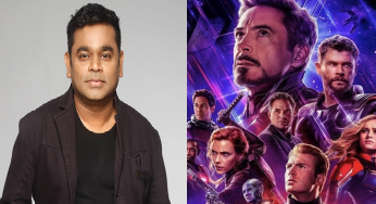 Veteran musician AR Rahman is composing a song for Avengers: Endgame
