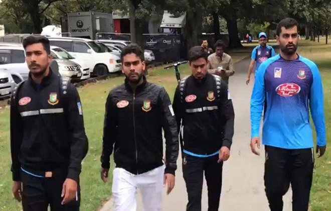 Third test between New Zealand, Bangladesh called off after Christchurch mosque shooting