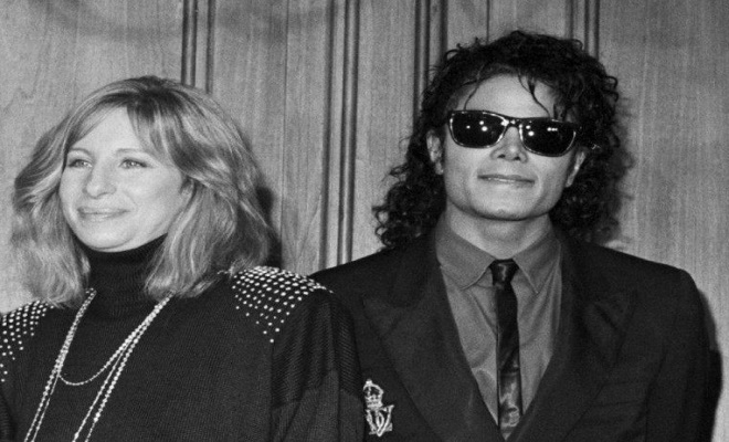 Barbra Streisand blames the parents of children molested by Michael Jackson