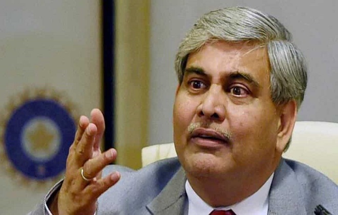 ICC chairman Shashank Manohar turns down BCCI’s proposal to boycott Pakistan