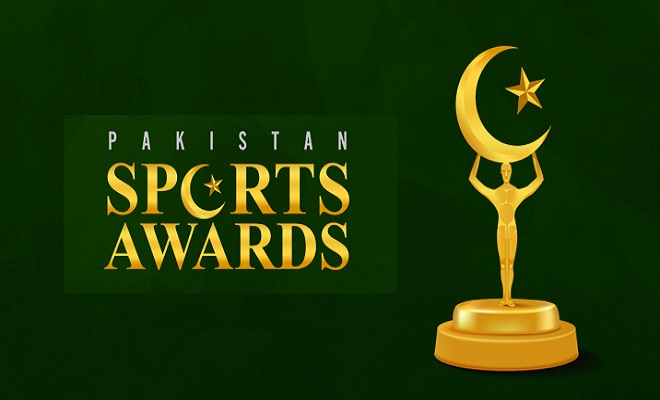 First Pakistan Sports Awards to be held on 16th March