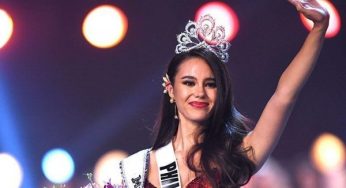 Miss Universe Philippines shares story about her broken crown