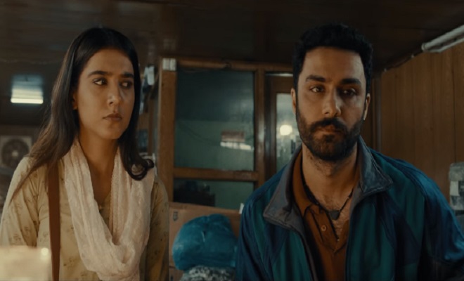 Laal Kabootar’s title track offers the real taste of Karachi
