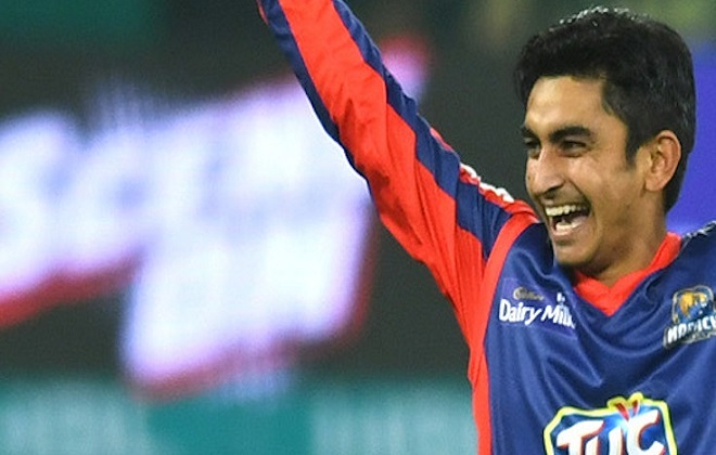 Umer Khan’s audition comes to an end