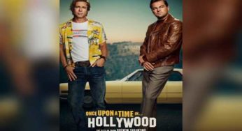 ‘Once Upon a Time in Hollywood’ first trailer comes out!