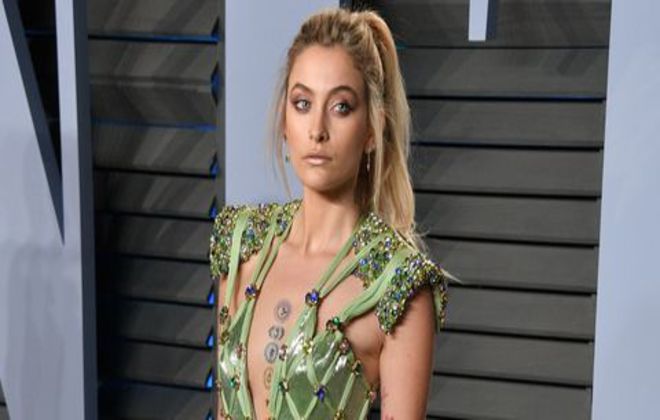 Paris Jackson slams rumours of being hospitalised for suicide attempt