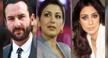 Black Buck Poaching case: Court issues notices to Saif Ali Khan, Sonali Bendre, Tabu and others