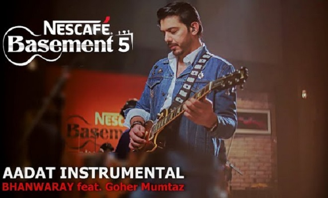 Nescafe Basement’s latest instrumental rendition of Aadat will make you fall for it all over again