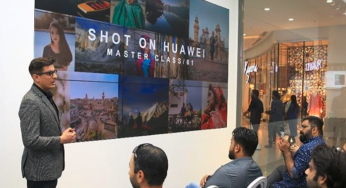 Huawei trains the next generation of photographers at Shot on Huawei Master Class