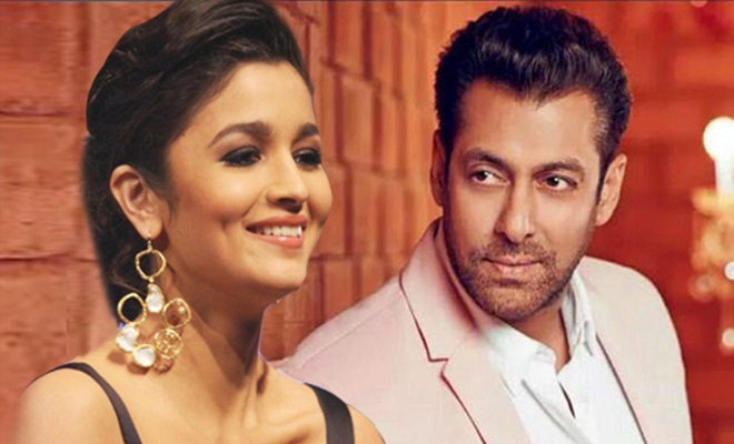 Alia Bhatt talks about being paired opposite Salman Khan