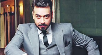 Faysal Qureshi joins the cast of Badshah Begum as an antagonist