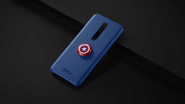 OPPO F11 Pro Marvel’s Avengers Limited Edition