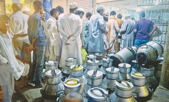 Milk prices hike by Rs 23 per litre