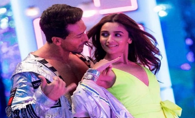 Alia Bhatt, Tiger Shroff sizzle the screen in new song Hook Up from SOTY 2
