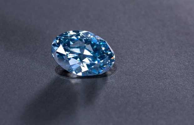 Botswana’s Okavango Diamond Company reveals ‘The Okavango Blue’, an exceptional 20 carat blue diamond