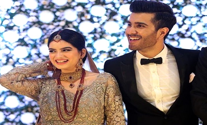 Feroze Khan and wife, expecting first child